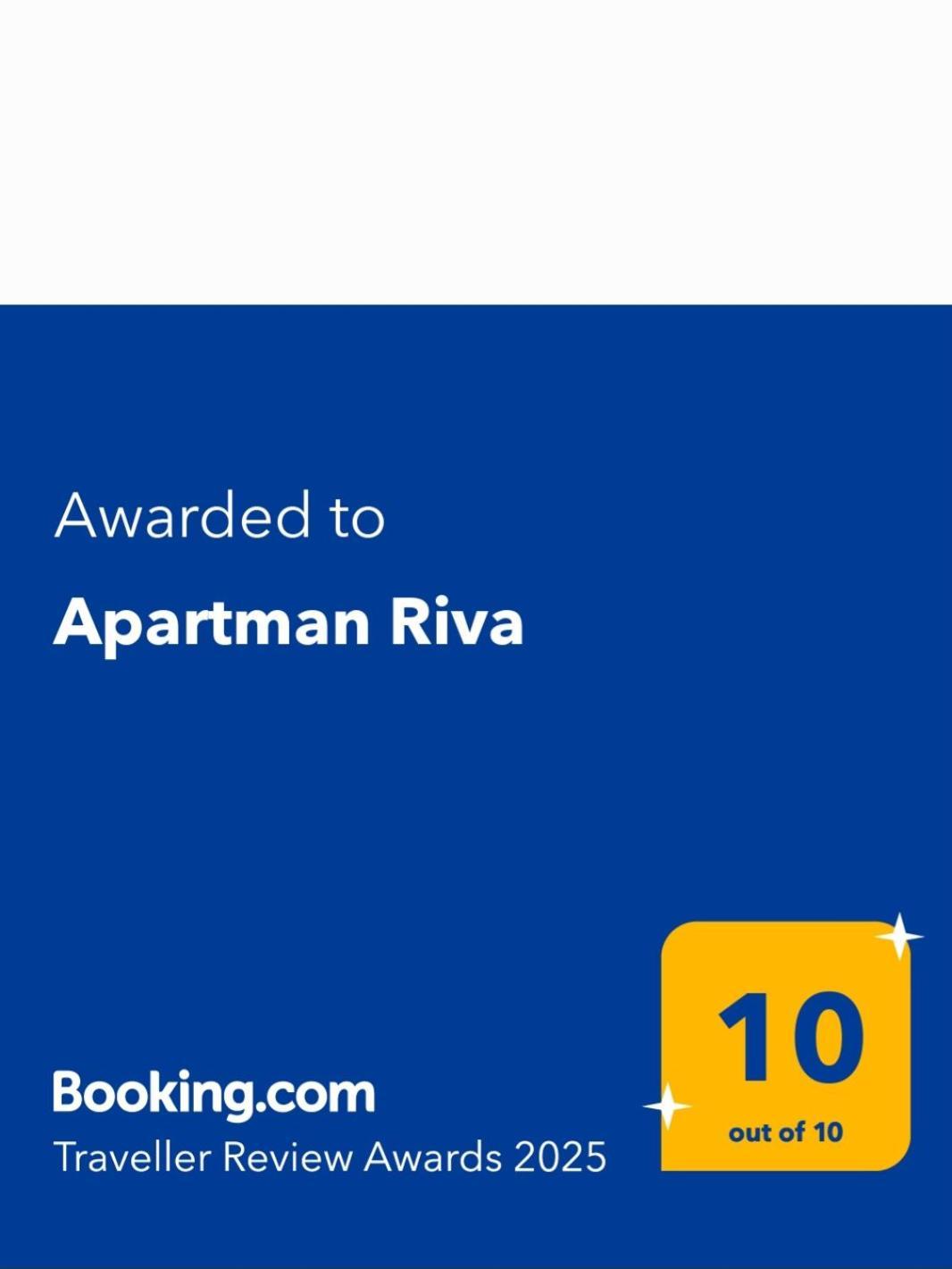 Apartman Riva Kraljevo Luaran gambar